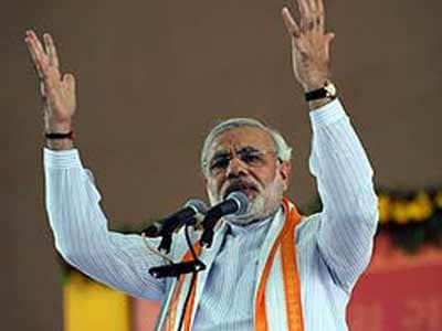 Video : Narendra Modi's 'puppy' analogy sparks political storm