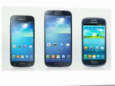 Video : Samsung launches Galaxy S4 mini and Galaxy S4 Zoom in India