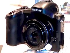 Two of a kind: Samsung's smart camera and camera focused smartphone
