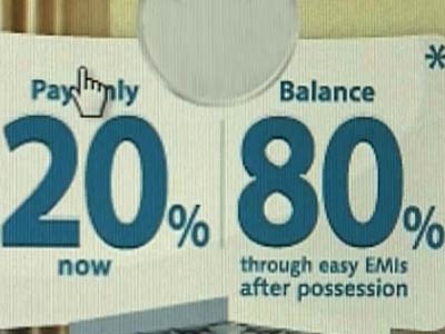 The 20:80 EMI scheme: What's the real deal?