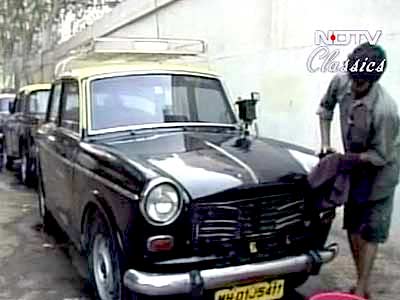 24 Hours with Mumbai's taxi drivers (Aired: February 2004)