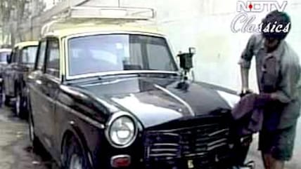 24 Hours with Mumbai's taxi drivers (Aired: February 2004)