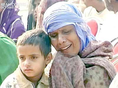 Reality Bites: Murder in the name of faith (Aired: October 2002) Reality Bites: Murder in the name of faith (Aired: October 2002)