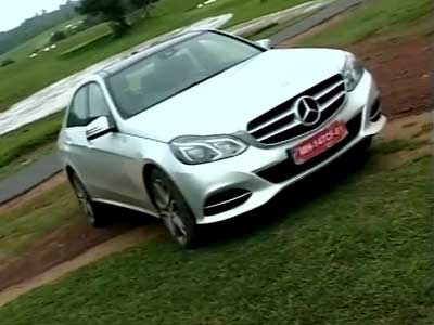 Mercedes-Benz E Class and Datsun preview