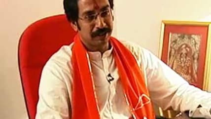 Follow The Leader with Uddhav Thackeray (Aired: December 2008)