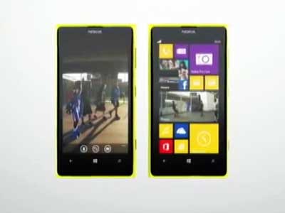 पहला 41 मेगापिक्सल विंडोज फोन