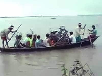 Video : असम में बाढ़ से गंभीर हुए हालात