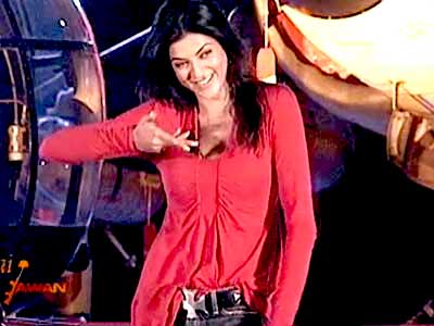 Jai Jawan with Sushmita Sen (Aired: June 2007)
