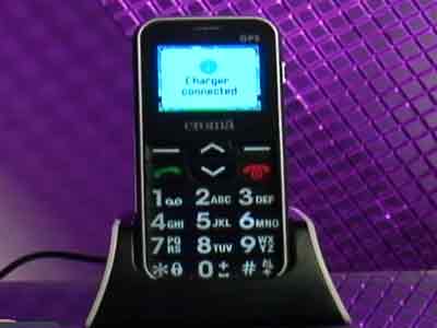 Video : Croma Edge: A phone for the elderly