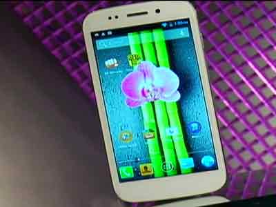 Video : Micromax Canvas 4 review