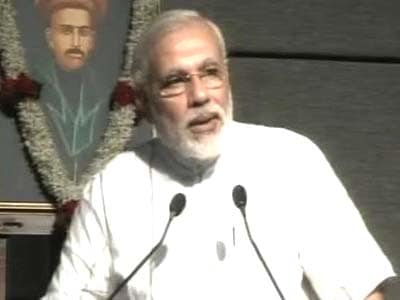 Video : Modi reaches out to youth, says 'India needs modernisation, not westernisation'
