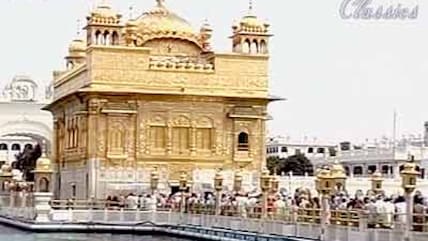 Seven Wonders of India: Golden Temple in Amritsar (Aired: December 2008)