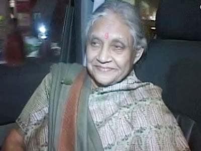 Follow The Leader with Sheila Dikshit (Aired: December 2008)