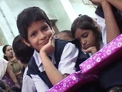 India Inc: Educating India, the Mahindra way (Aired: March 2009)