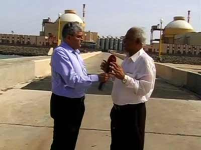Videos : कुडनकुलम परमाणु संयंत्र ने शुरू किया काम