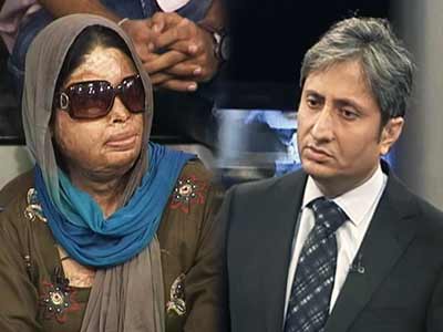 तेजाब का फैलता जहर