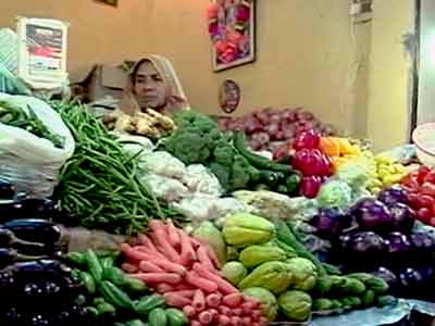 मार गई महंगाई, 9.87 प्रतिशत हुई