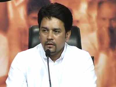 Youth is disappointed and it's because of Congress 'yuvraaj', says BJP