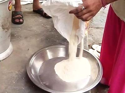 Video : Rice with insects, clothes with holes: Uttarakhand rejects 'useless relief'