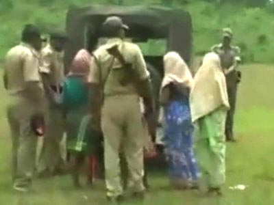 Four minor girls allegedly gang-raped by a group of 20 men in Jharkhand