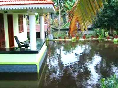 Video : Kerala's 'rice bowl' Kuttanad hit by worst floods in last seven years