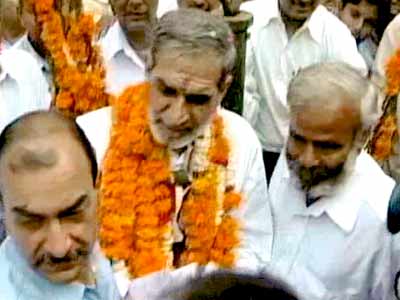 सिख विरोधी दंगे : सज्जन कुमार की याचिका खारिज