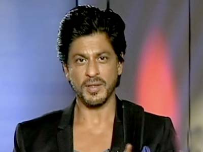 NDTV is pan-India: Shah Rukh Khan