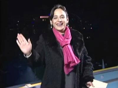 NDTV Bloopers 2007: Just go backwards