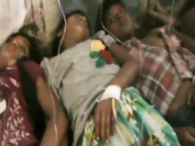 Video : 22 children die after eating mid-day meal in Bihar school
