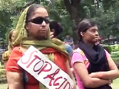 तेजाब की खरीद-बिक्री के लिए जल्द लागू होंगे नियम