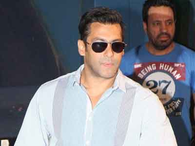 UK rejects visa application of actor Salman Khan UK rejects visa application of actor Salman Khan