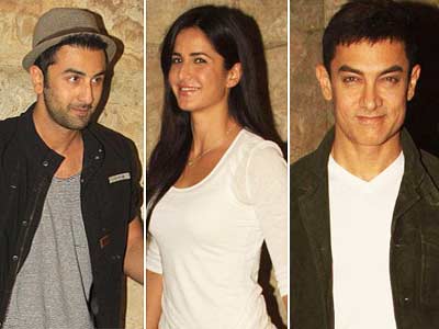 Bollywood celebrates Katrina Kaif's birthday