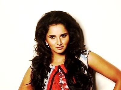 Video : Sania Mirza: The perfect poster girl!