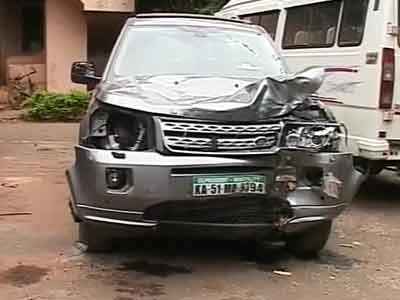 Bangalore hit-and-run case: SUV driver who killed 4 surrenders in court Bangalore hit-and-run case: SUV driver who killed 4 surrenders in court