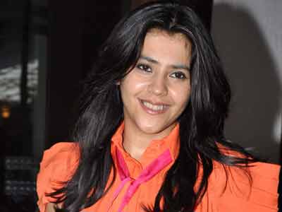 Ekta Kapoor to direct a biopic