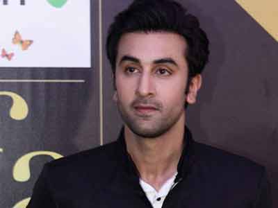 Ranbir Kapoor getting ready for <i>Bombay Velvet</i>