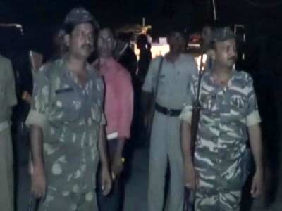 Five jawans killed as 50 Maoists attack their camp in Bihar, loot arms