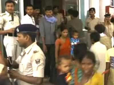 पटना के अस्पताल में गैस लीक से अफरा-तफरी पटना के अस्पताल में गैस लीक से अफरा-तफरी