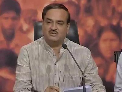 BJP unveils team 2014 led by Narendra Modi