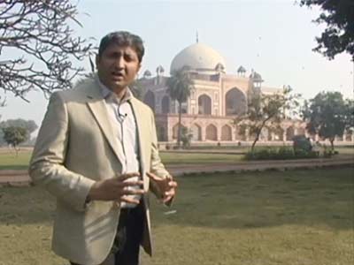 रवीश की रिपोर्ट : विरासत के संरक्षण में जुटे कारीगर