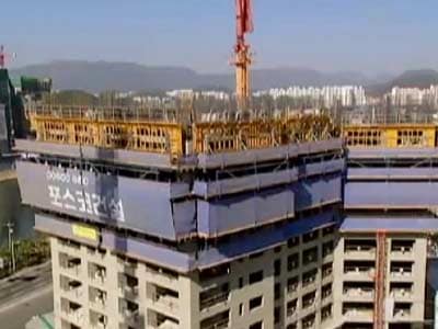 Video : Property, It's Hot: The making of a skyscraper