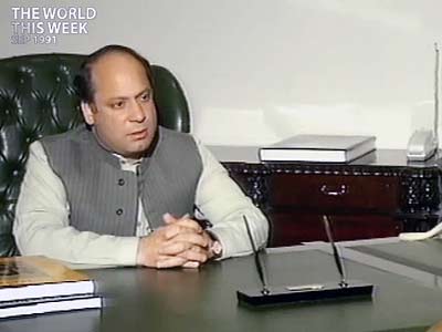 Video : The World This Week: The challenges before Nawaz Sharif (Aired: September 1991)