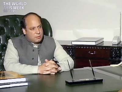 The World This Week: The challenges before Nawaz Sharif (Aired: September 1991)