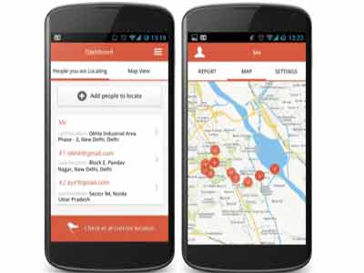 App review: MapmyIndia Locate