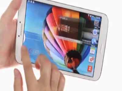 BlackBerry, Samsung launch new devices