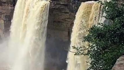 Seven Wonders of India: Chitrakot falls in Chhattisgarh (Aired: December 2008)