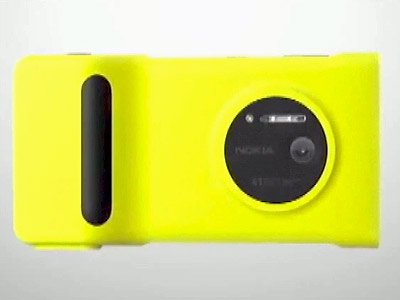 नोकिया में फोटोग्राफी का नया अंदाज