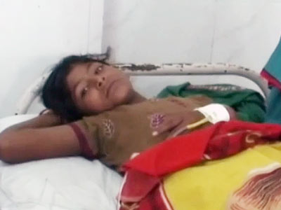 आयरन की गोलियां दिए जाने से 120 बच्चे बीमार