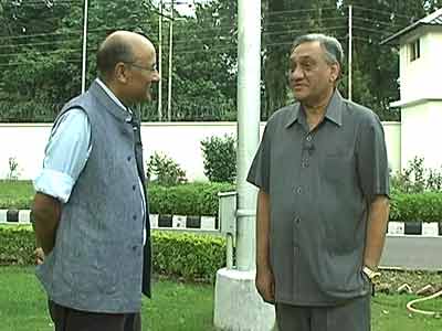 Walk The Talk with Vijay Bahuguna