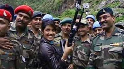 Jai Jawan with Priyanka Chopra (Aired: August 2007)